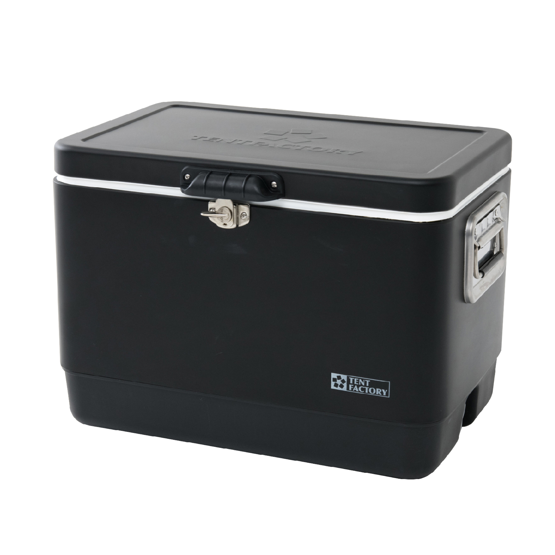 Metal Cooler box L