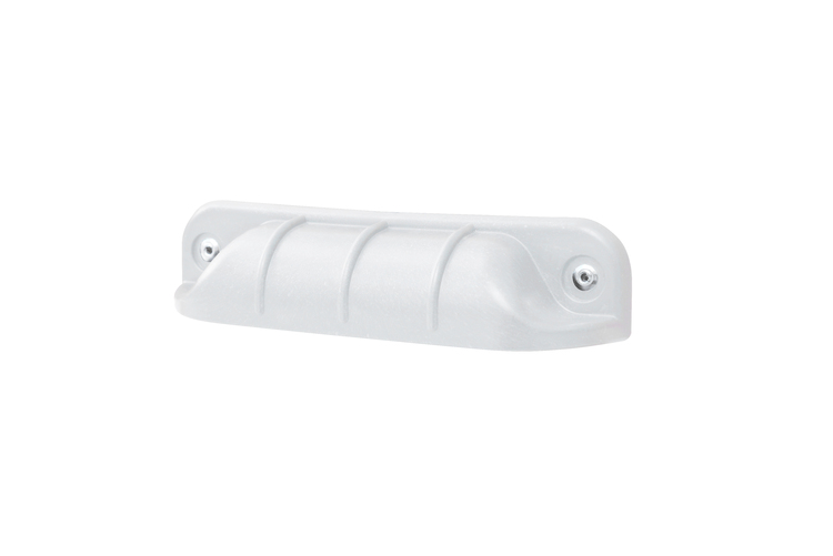 Handle for metal cooler