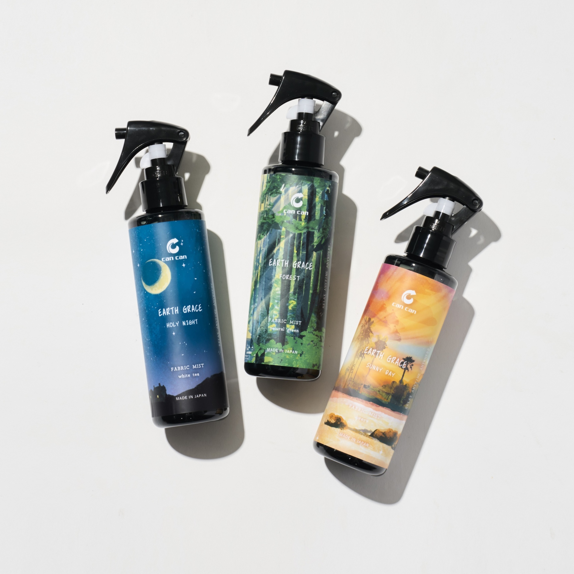 EARTH GRACE FABRIC MIST