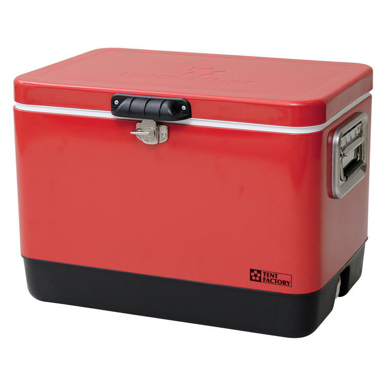 Metal Cooler box L
