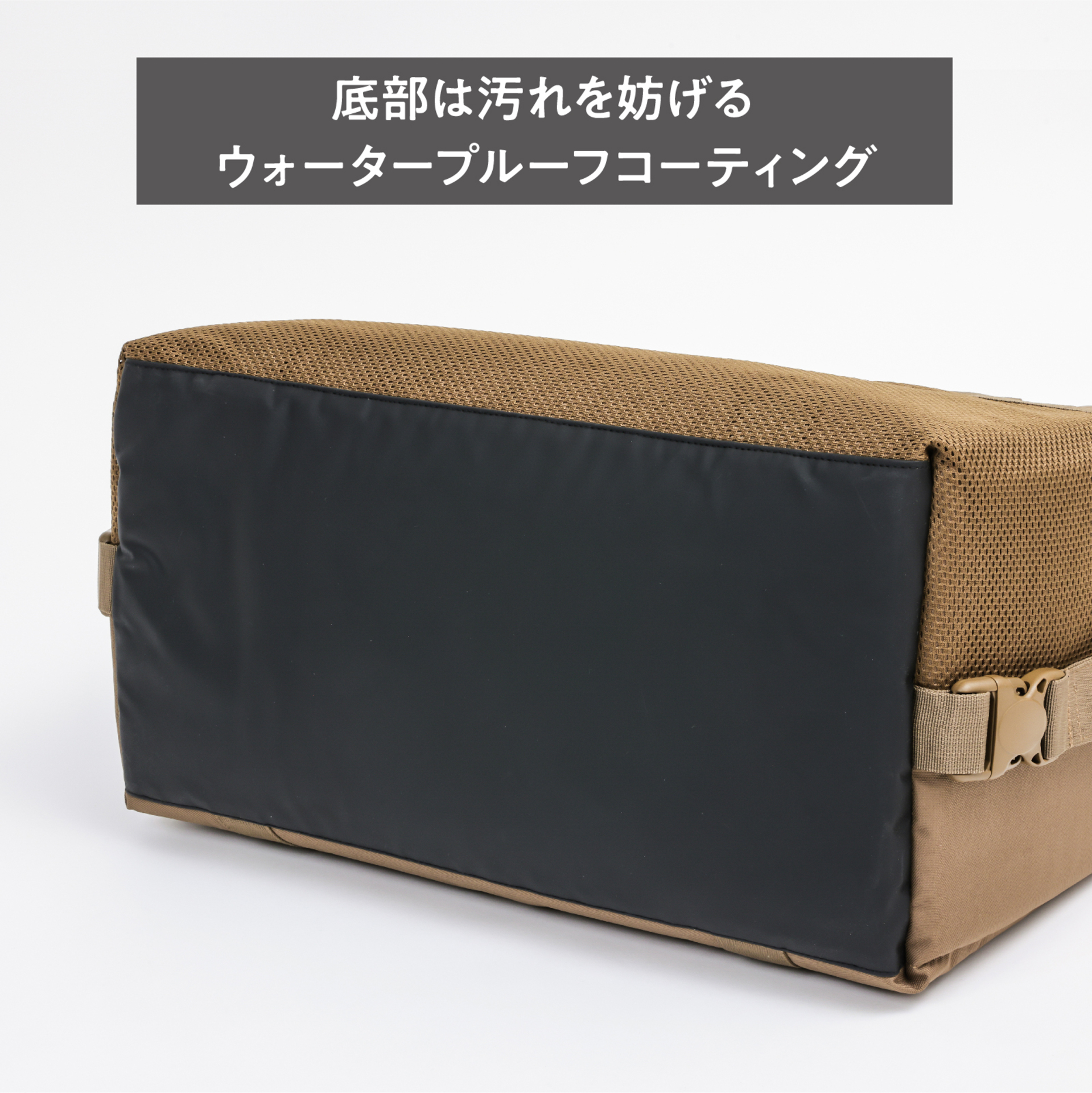 ソフトクーラーバッグ ボクシー 16L