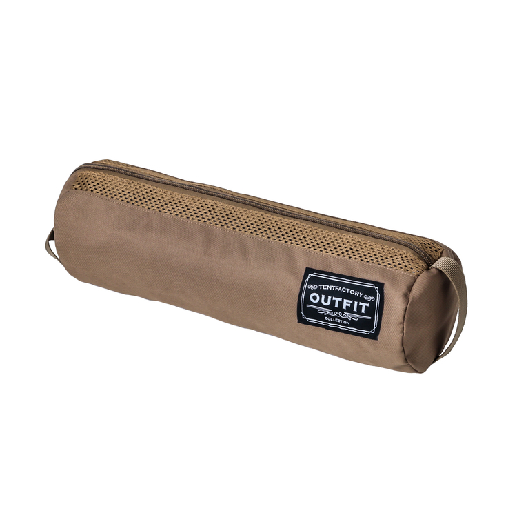 OUTFIT Mesh Round Pouch 