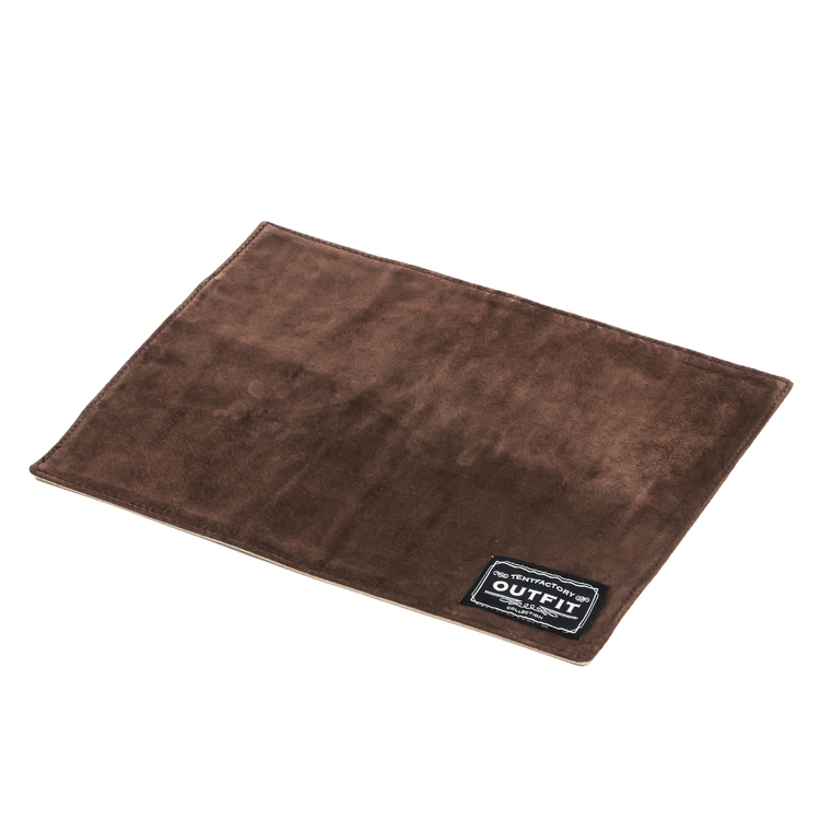 OUTFIT WASHABLE LEATHER MAT M
